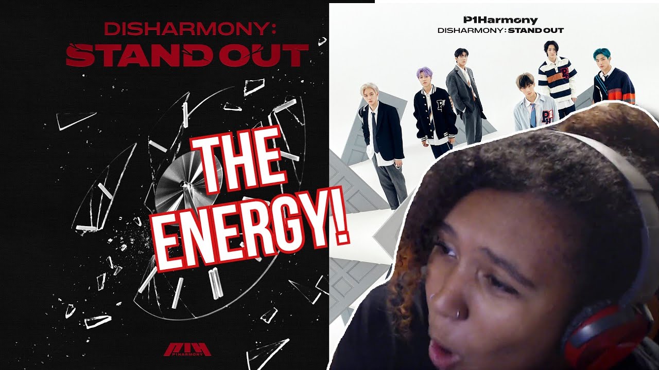 MAKING A P1ECE | P1Harmony - 'DISHARMONY: STAND OUT' | REACTION