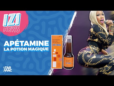 APÉTAMINE : LA POTION MAGIQUE POUR UN GROS BOULE ? • IZI NEWS