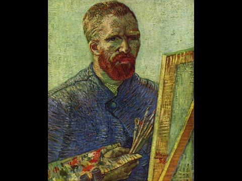       أشهر لوحات الفنان فنست فان جوخ