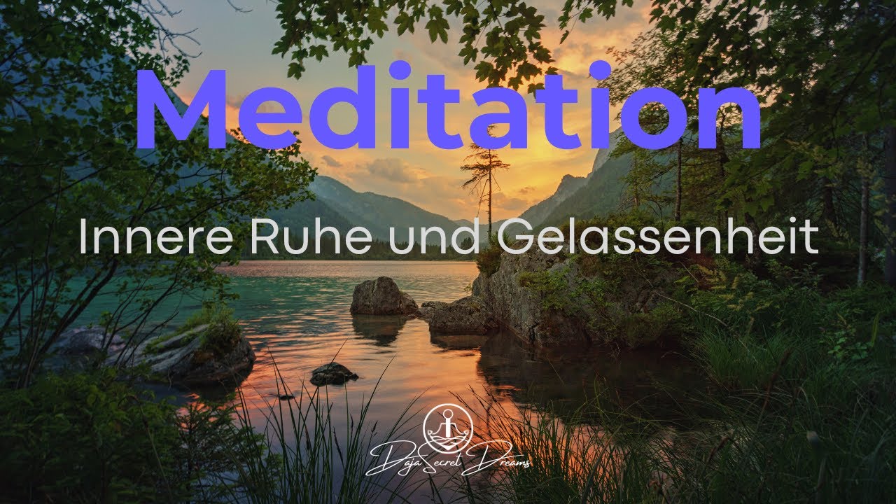Wie Finde Ich Innere Ruhe www.youtube.com