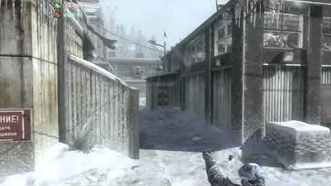 Amazing Black Ops Tomahawk Kills #6 (2 in 1 game!)