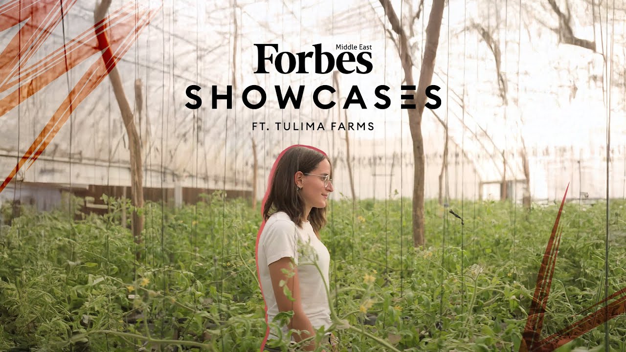 Forbes Showcases: Tulima Farms, Pioneering Sustainable Agriculture In Egypt