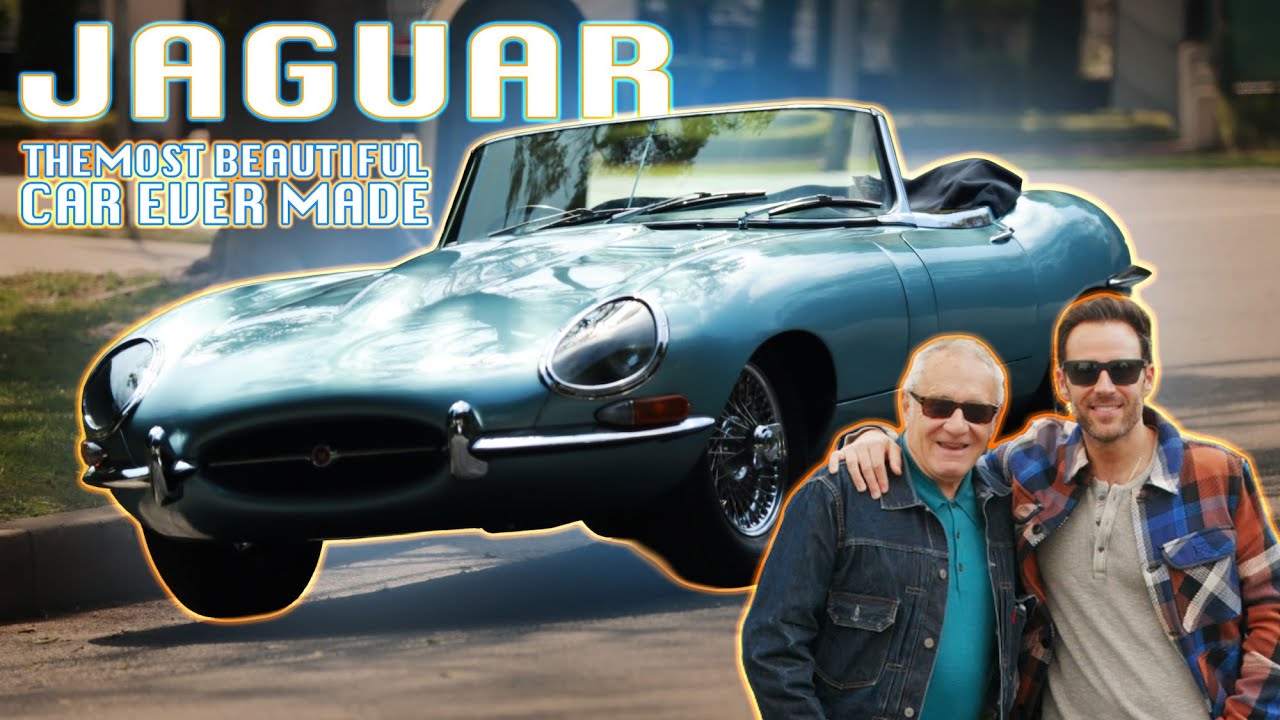 Why This Roadster Is So Collectible | 1962 Jaguar XKE Series I