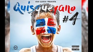 Nico Clinico Presenta Quisqueyano 4 Official Audio