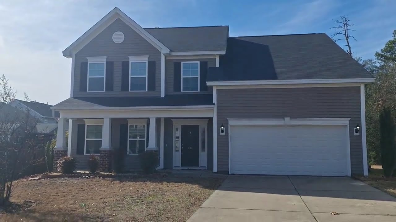 Superb Home Located in Catawba Hill! 404 Stillwater Lane Columbia, SC 29229