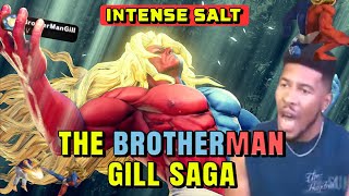 The LowTierGod BROTHERMAN GILL Saga (+ Intense FREAKOUTS) [Rog Rewind⏱️]