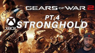 Playing Gears Of War 2 Part 4