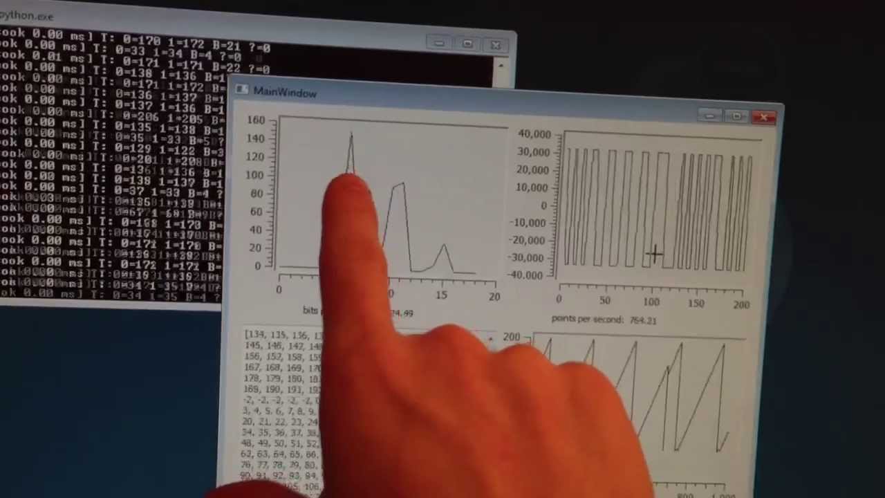 Sending sensor data wireless (433MHz) with an Attiny85 or Attiny45 with  Manchestercode