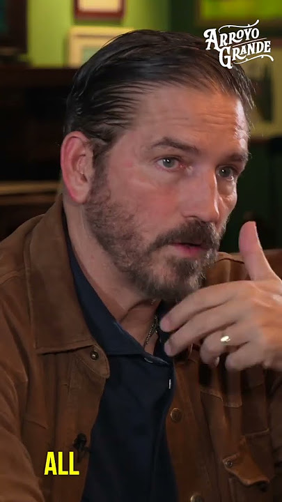 'I could have died.' Jim Caviezel on the Passion & Resurrection #jesus