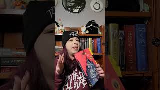 60 Second Book Review A Letter to Three Witches