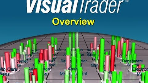 VisualTrader Orientation
