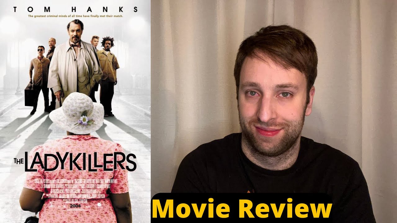 The Ladykillers - Movie Review