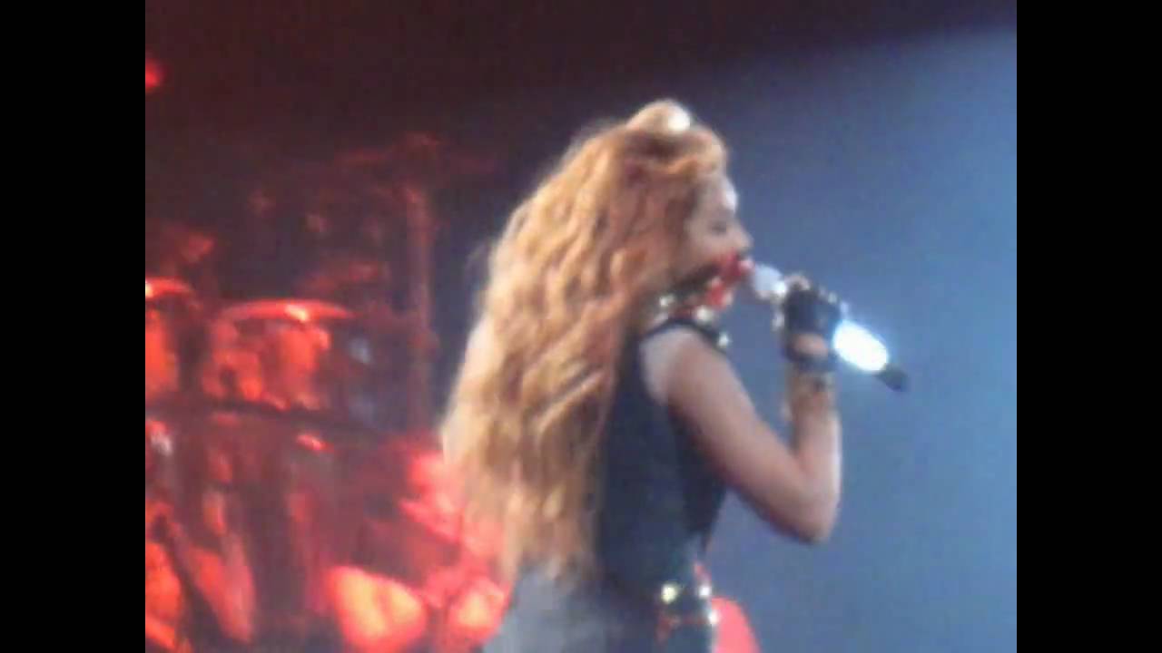 BEYONCE I AM TOUR [HD] - HELLO LONDON O2 ARENA LIVE - 16/11/09 (I AM ...