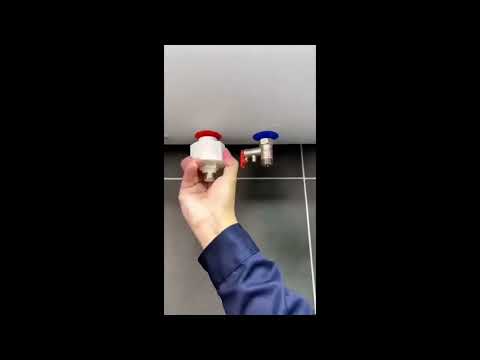 How to protect Shock Shield Electric Water Heater - Valve ⁠