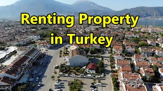 Renting Property in Turkey 1