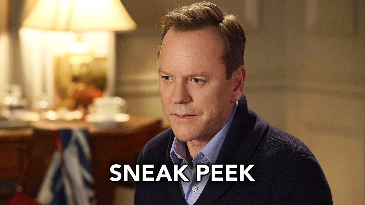 Designated Survivor 1x13 Sneak Peek "Backfire" (HD) Season 1 Episode 13 Sneak Peek