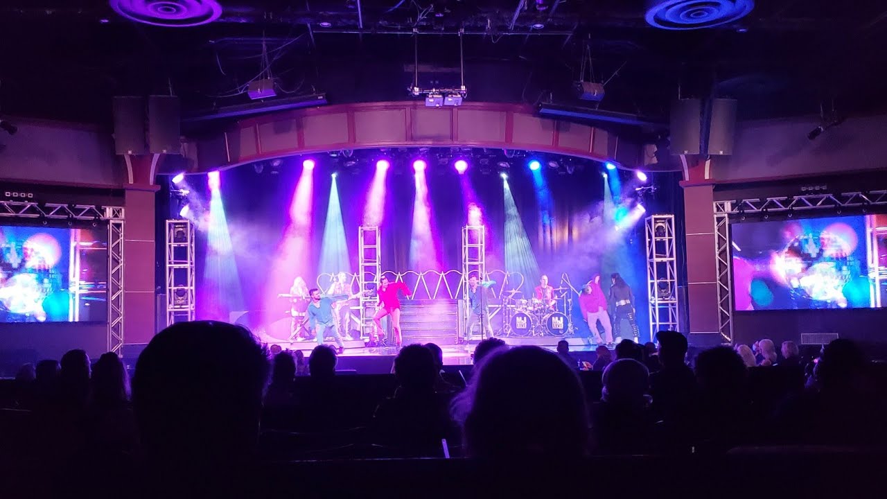 Michael Jackson Live at the Strat Tribute Concert Las Vegas, Nevada 11.16.2021 YouTube