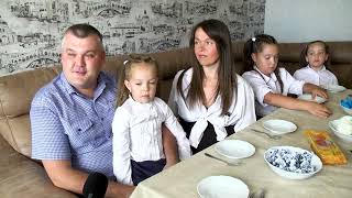 28.08.2025 Акция «Соберем детей в школу с участием И. Брилевича