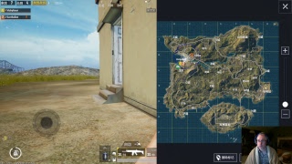 PUBG Mobile Chinese FPP (NOX)
