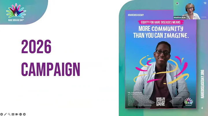 Countdown to Rare Disease Day 2026!