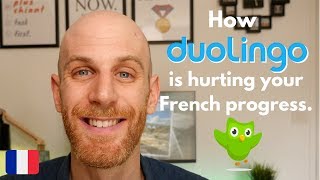 Famous STOP USING DUOLINGO FOR FRENCH if you are beyond the beginner level - my 2 reasons why. Profile