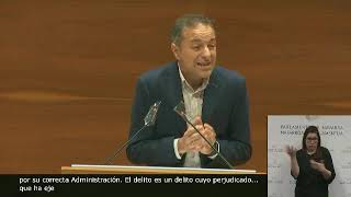 Caso Ayerdi (1). Juan Luis Sánchez de Muniáin (18/02/2021)