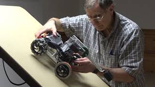 RBE 1001 Lab 3 Forward Video I