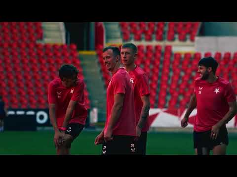 ⚡️ Máme energii být si blíž | PRE x SLAVIA