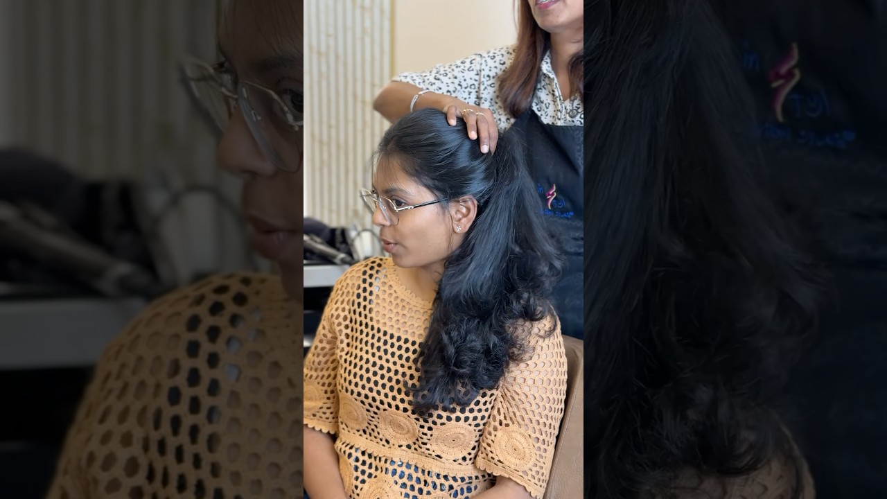 Customised Layers 🧿❤️ | Trending Haircuts for Women | Contact 8056168713 via call for appointments