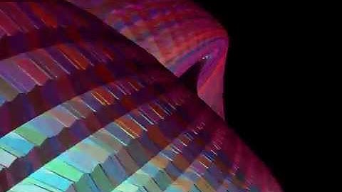 Processing: Testing My Mesher No 1