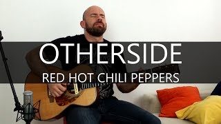 Otherside (Red Hot Chili Peppers) - Fingerstyle Acoustic Guitar Solo Cover chords