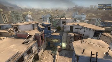 CSGO Mirage window smoke - 64 tick (GONE SEXUAL!)