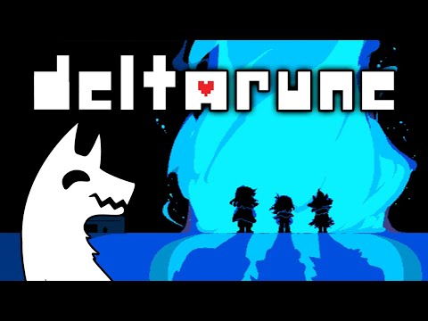 DELTARUNE CH2 BLIND - Channel Memberships are live!!! Click here to become a member:
https://www.youtube.com/channel/UCrPN...

Right now, memberships are primarily just a way for peo