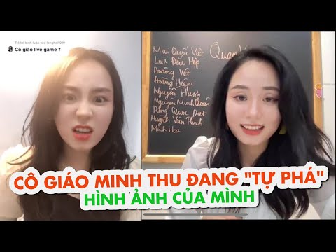 Video Cô giáo Vật lý Minh Thu có đang 