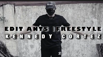 "EDIT ANTS” FREESTYLE BY KENNEDY CORTEZ | ARKEN VLOG #9