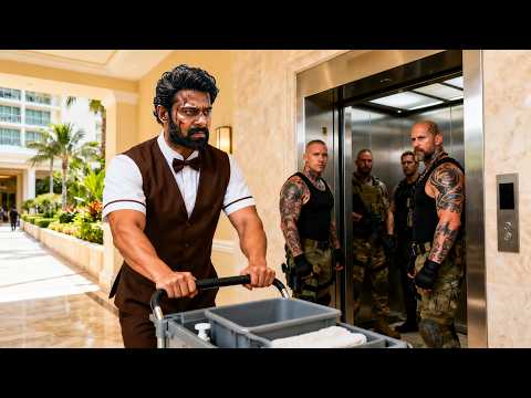 Full Movie Hindi Dubbed | Prabhas | Kajal Agrwal | Latest South Indian Action Blockbuster Movie 2026
