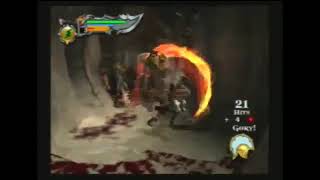 EasyCap quality test - Playstation 2 (God of War)