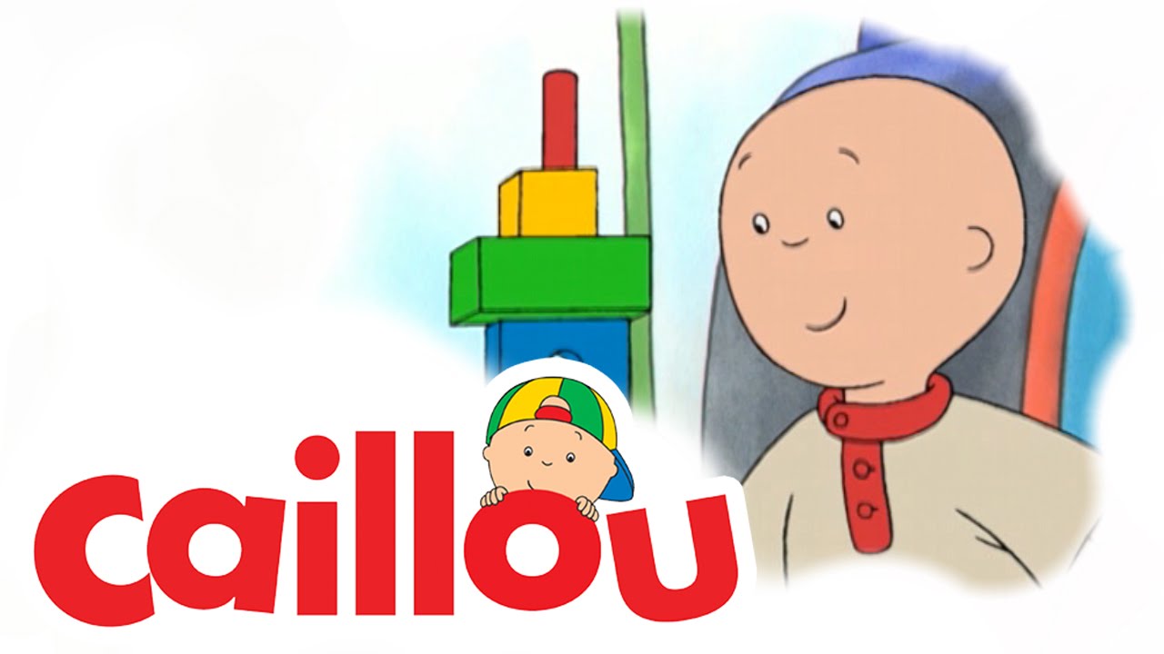 Caillou - Rosie Bothers Caillou (S01E57) Videos For Kids - YouTube.