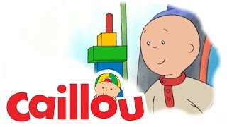 Caillou - Rosie Bothers Caillou  (S01E57) | Videos For Kids