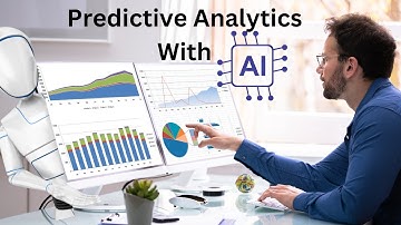 How AI Works In Predictive Analytics For Decision Making?