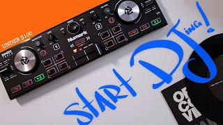 Numark DJ2GO2 Touch: The BEST DJ Controller for Beginners!