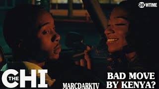 THE CHI SEASON 6 KENYA’S BAD MOVE WITH ZAY!!!