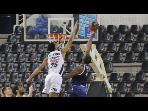 PAOK mateco - Karditsa: 87-79, backstage video