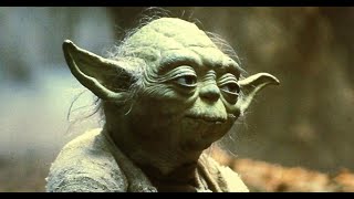 My Favourite Master Yoda Quotes