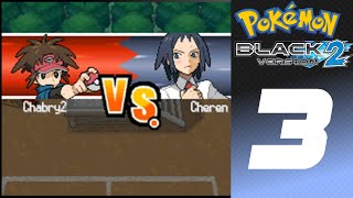 A Showdown with Cheren | Black 2 Walkthrough