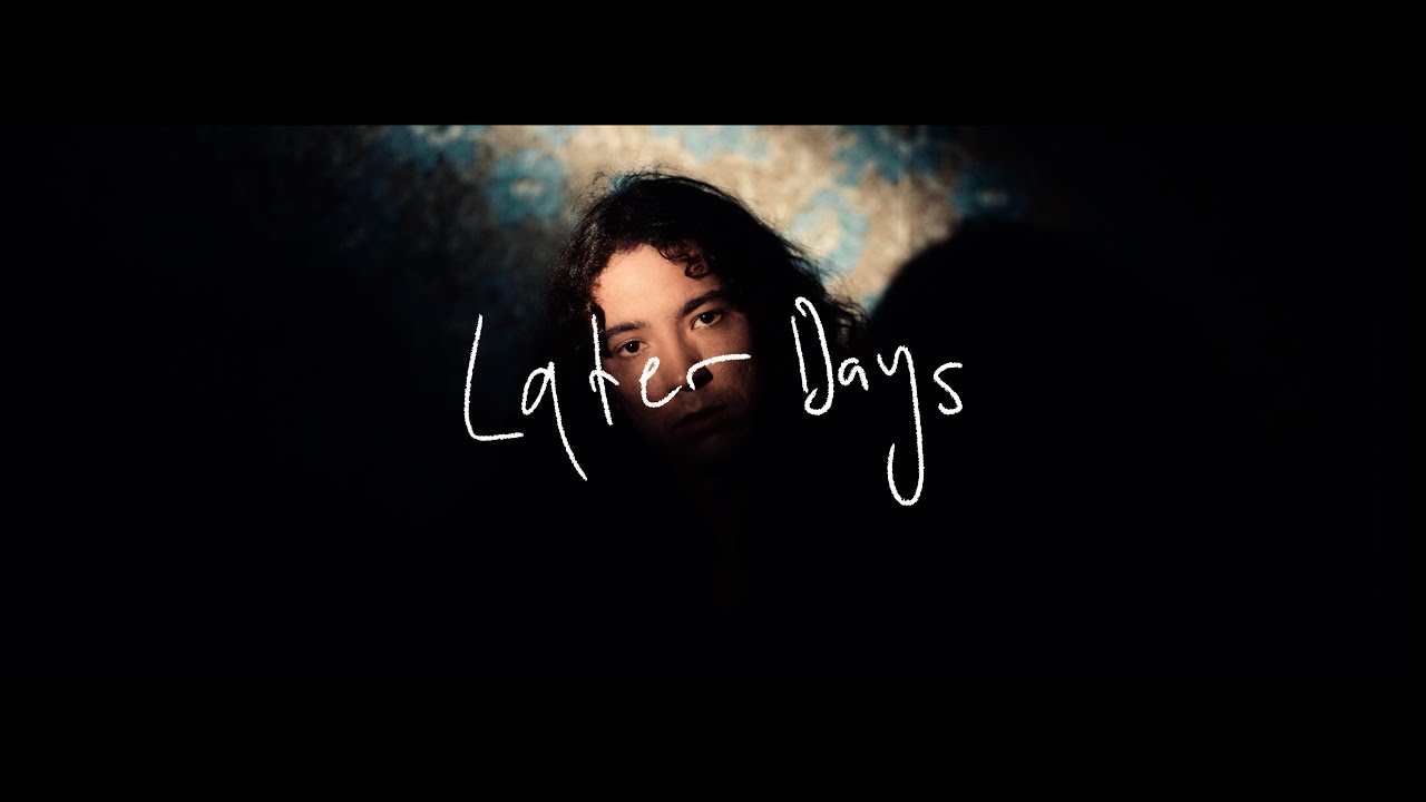 SAMMM. - Later Days (Official Music Video)