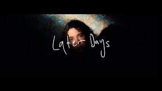 SAMMM. - Later Days