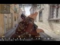 CS 2 Inferno clutch