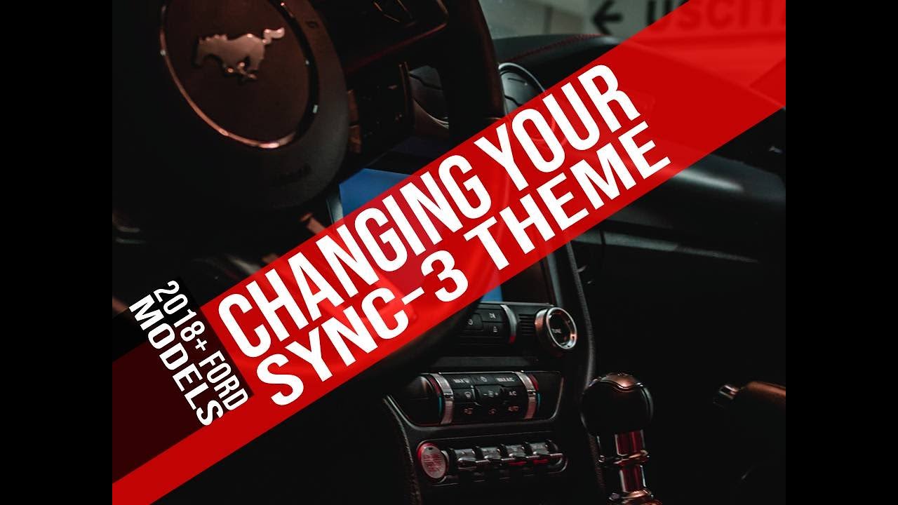 24+ How To Change Wallpaper In 2018 Ford Mustang Sync 3 HD download