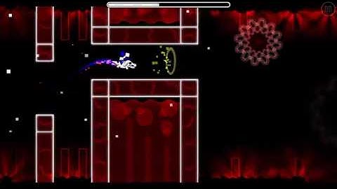 Geometry Dash: Red Origin ((3 FREE User Coins))